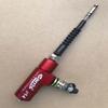 Motorcycle Brake Pump Hydraulic Clutch Master Cylinder Rod Brake Pump With 14 16 19MM Piston For Honda Yamaha Suzuki KTM