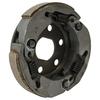 PFP Motorcycle Clutch ASSY Assembly Clutch Shoe 3 Piece Type Compatible with Honda Dio Lead 50 Tact Giorno Today Today Etc.