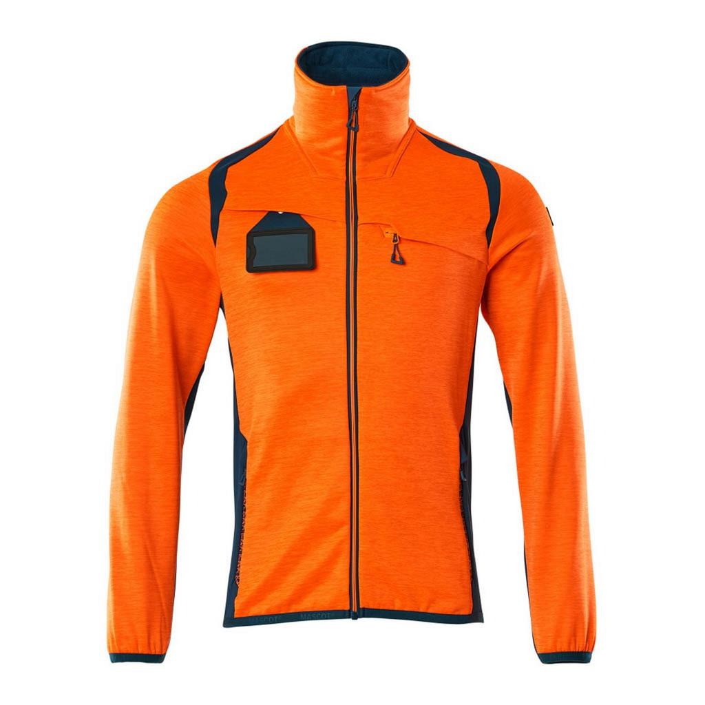 Mascot Mens Accelerate Safe Fleece Jacket