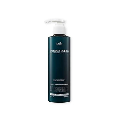Shampoo Wonder Moisture 250ml Hidratação Intensiva para Cabelos Secos e com Frizz