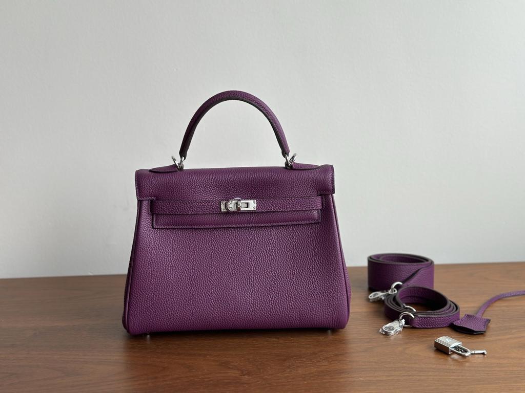 Carlos Echtes Togoleder Klassische Retro Echtleder Tasche High-End Gefühl Einzelne Lederhandtasche Clutch Bag Damen