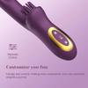 Perfect 3 IN 1 Rabbit Vibrator Clitoral Tickling 10 Vibration G Spot Clit Nipple Stimulation Female Masturbation Women Sex Toys USB Magnetic Charging
