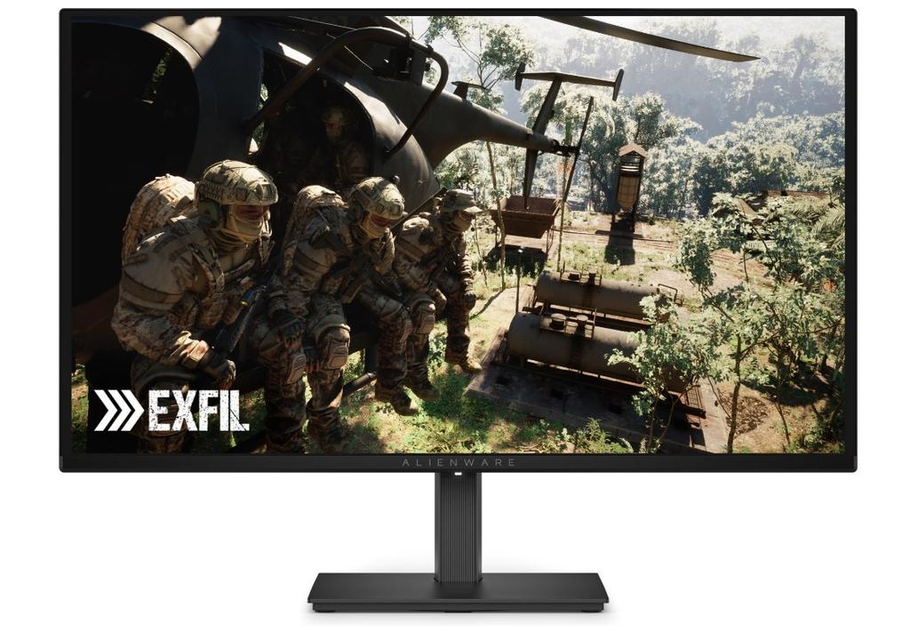 Gaming-Monitor Alienware AW2726DM 27 Zoll IPS QHD/16:9/DP/HDMI/3J