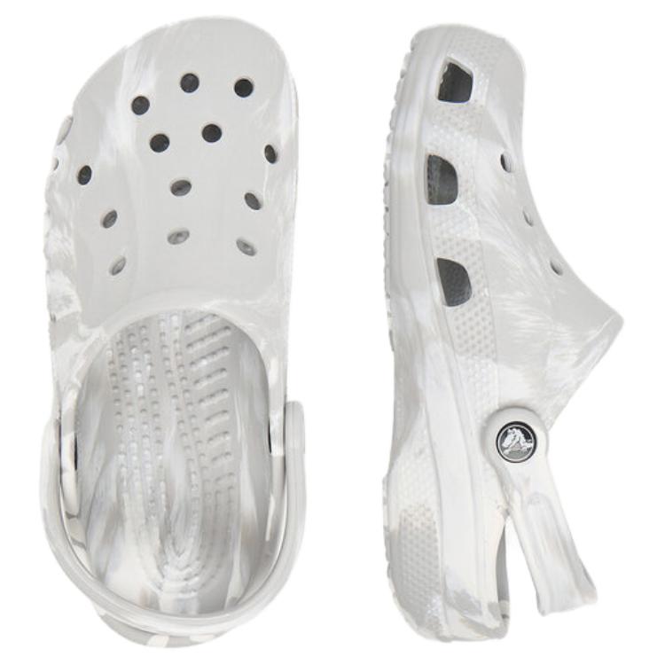 Crocs Baya Marbled C BAYA MARBLED Fashion Trend Clogs Women's 206935-1FS