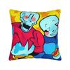 Pillow Cover U-Undertale Papyrus  Kawaii Pillow Case For Sofa Couch Bed Living Room Pillowcases