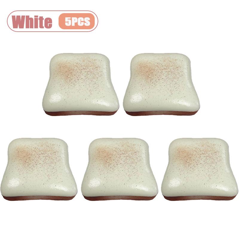 Xiaomi Ultra Soft Slow Rising Cream Toast Squishy Realistic Food Stress Relief Decompression Fidget Sensory Toy for Adults Novelty Gift