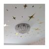 1 Pcs 3d Wall Sticker Acrylic Star Shape Mirror Effect Popular Home Decor Wall Art Decals Stickers Home Decoration