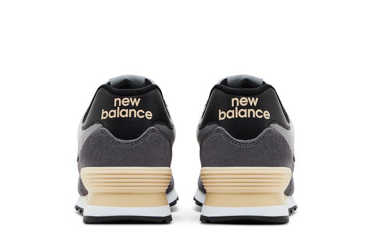 Men's Sneakers New Balance 574 Grey Day Magnet (2024) Magnet/Sandstone