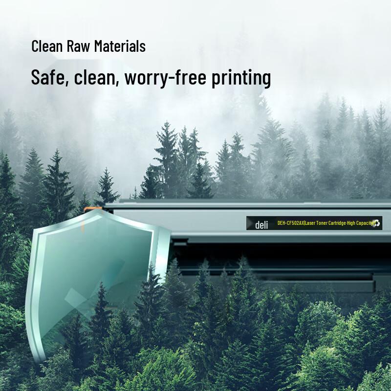 Deli DEH-CF502AX Toner Cartridge