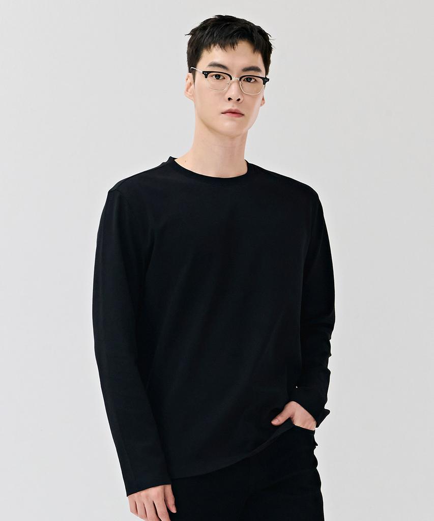 CHASECULT Men'S Basic Long Sleeve T-Shirt-Dezk5101B03