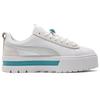 Puma Mayze Crystal Galaxy Women White Blue 383320-01
