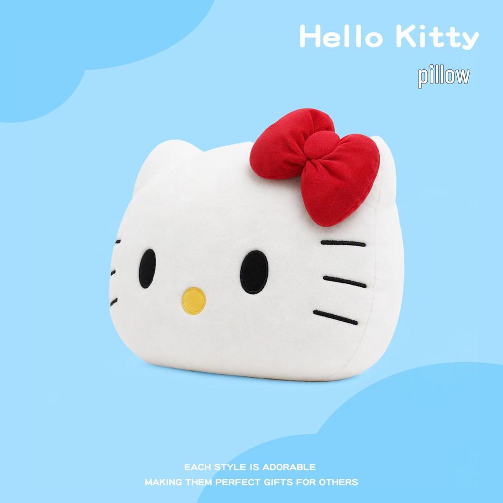 Hello Kitty Cute Cat Doll Pillow Sofa Cushion Birthday Gift