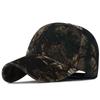 Outdoor Sports Visor Male Tactical Military Fan Camping Mountain Fishing Cap Female Jungle Camouflage Baseball Cap