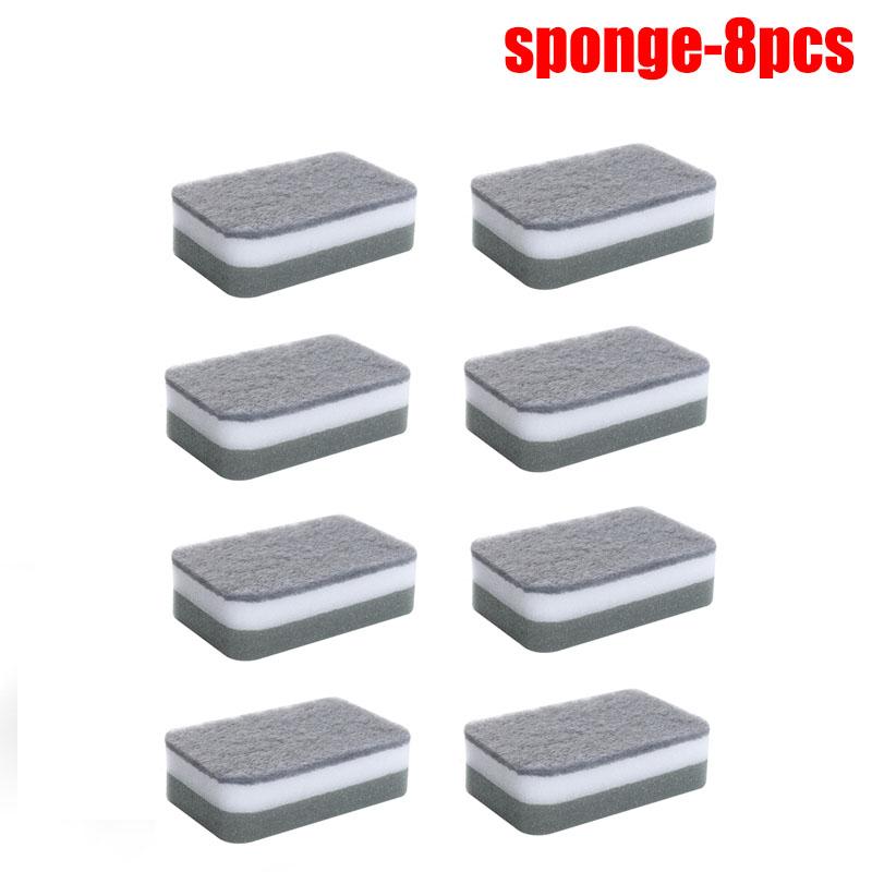 Flüssigseifenspender Küchenwaschmittel Seifenschalen mit großer Kapazität Spender Küchenzubehör Spülbeckenschale Schaumvorrichtung Zuhause