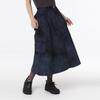 OFFROAD Women'S Water-Dyed Set Skirt (Dark Navy)_5Lb1822