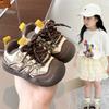 Children's Functional Shoes Spring and Autumn New Boys' Shoes Soft Sole Non-slip Girls' Toddler Shoes Baby Casual Shoes
