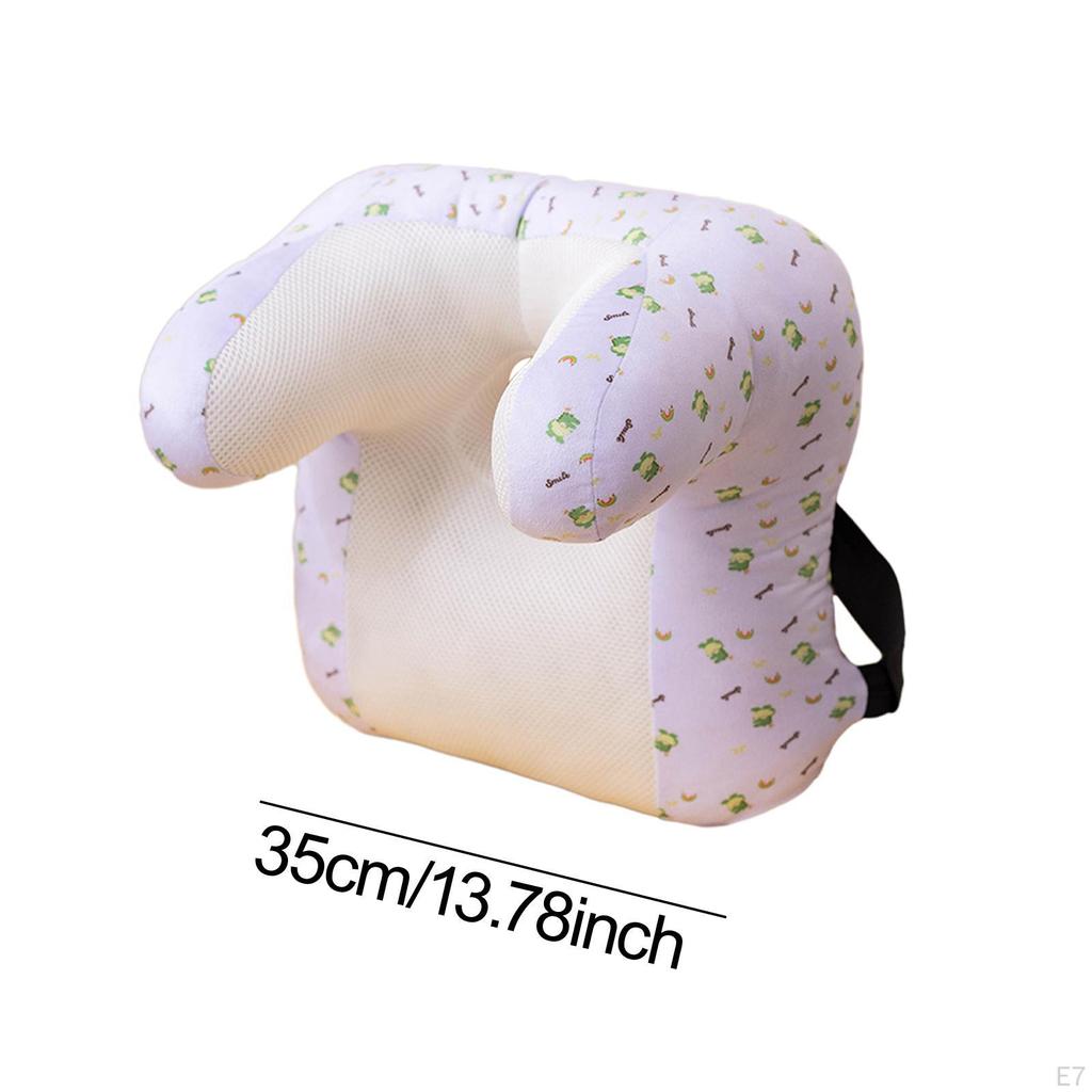 Almofada Ergonômica para Pescoço, Almofada Leve para Cochilo para Ambientes de Escritório