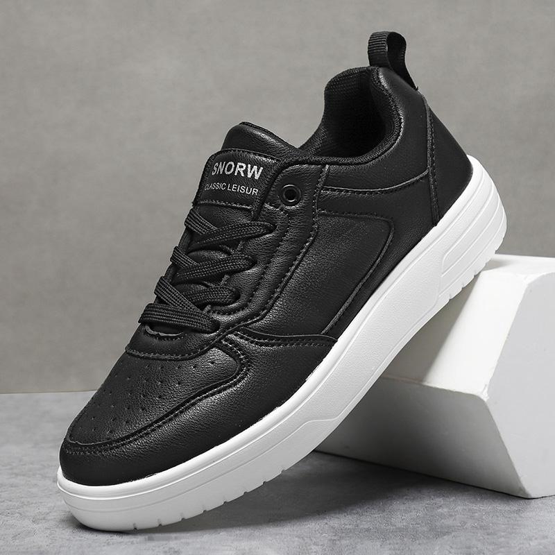 

Новый стиль мужские кроссовки для бега на открытом воздухе, для джоггинга, треккинга, белые мужские кроссовки, спортивная обувь, удобные, легкие, мягкие 46 чёрный