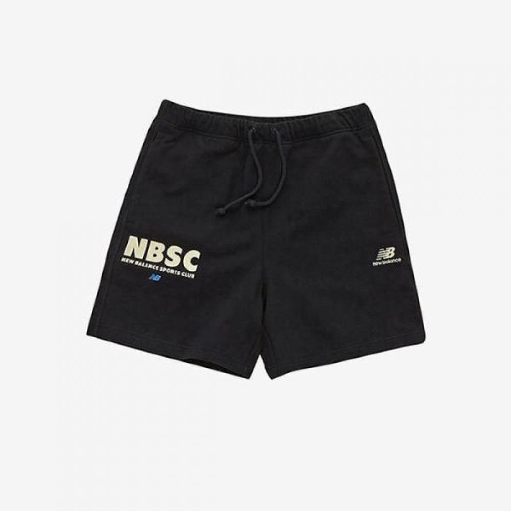 

New Balance Shorts Uni 5 Part Pants Nbnvc22033 19 90(XL)