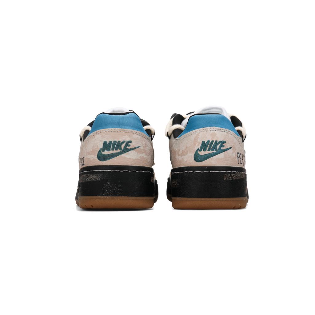 Nike Full Force Thermal Abrasion Resistant Support Thermal Abrasion Resistant Support Low top Skateboard Shoes Men's HJ7262-100(Team1051-)