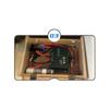 Interruttore automatico DC resettabile da 150A 125A 100A 80A per connettore fotovoltaico solare Interruttore automatico fusibile resettabile