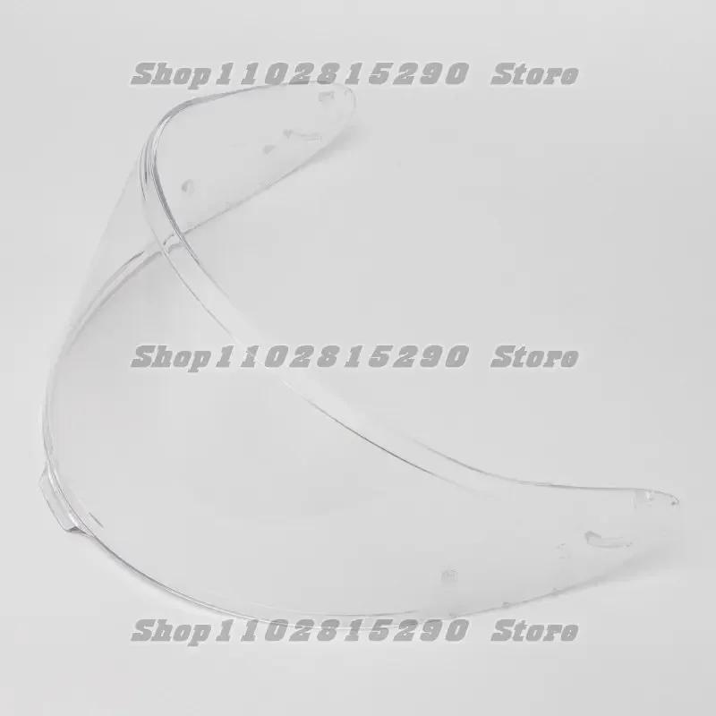 For X-15 X-Fifteen X-SPR PRO RF-1400 NXR 2 CWR-F2R Z8 Tinted Lens Shield Fire Red Helmet Visor UV-cut Sunshield