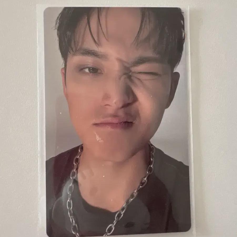 

Seventeen Mini Vol. 12 ткачей, Йеса Фанса Бонус Минкю