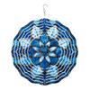 Dragonfly Wind Spinner Bird Kinetic Spinner Hanging Animated Wind Spinner with 3D Animation Effect for Outdoor Yard Garden Decoration
