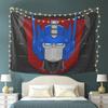 Optimus Prime Bust Tapestry Wall Hanging Aesthetic Home Decor Tapestries for Dorm Room