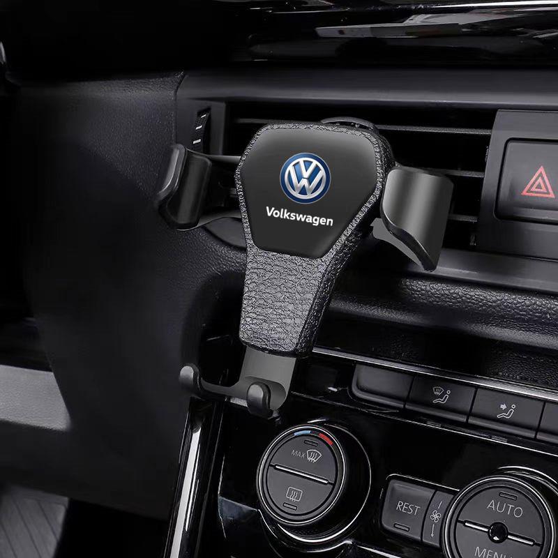 2026 Hot 1PCS Mobile phone holder car vent installation tool For VW Volkswagen Golf Polo Passat Tiguan Jetta Interior Mouldings YFD-B83 FM7