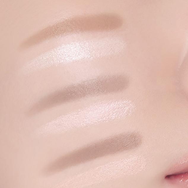 Too Cool For School Dual Contour Stick #01, #02, #03