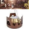 Portable Outdoor Picnic Stove       for Outdoor Camping Hiking Backpacking