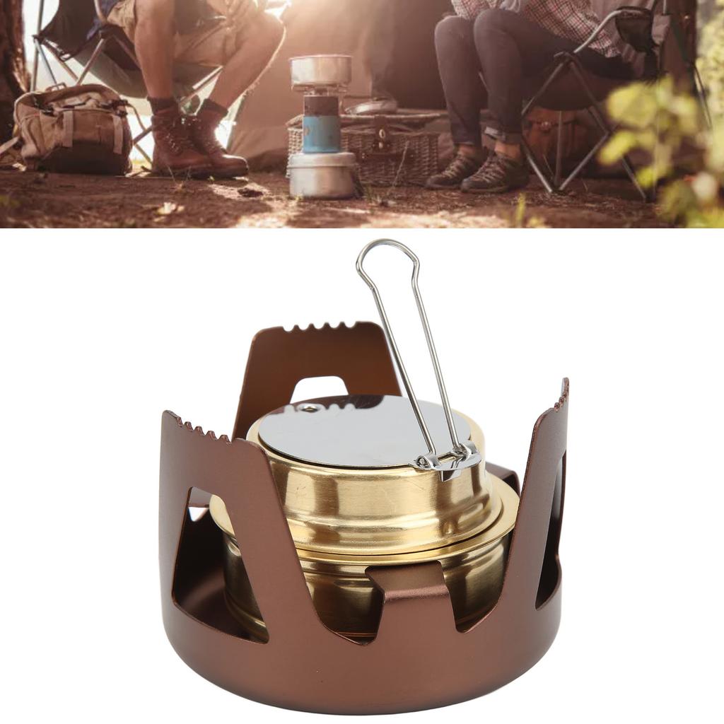 Portable Outdoor Picnic Stove       for Outdoor Camping Hiking Backpacking