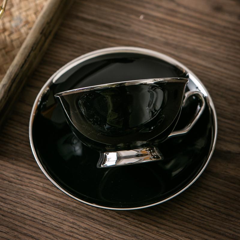 Premium Gift Box Exquisite Ceramic Coffee Cup Set Coffeeware Teaware Cups Mug Kitchen Dining Bar Home Garden