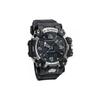 Casio Série Master Of G-Land G-Shock Resistente à Água 200M Movimento Quartzo Solar Pulseira de Resina Relógio Relógios Masculinos Preto GWG-2000-1A1JF