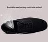 Men's Soft Sole Dance Shoes for Latin, Modern, Square, Ballroom, Waltz, & Quickstep