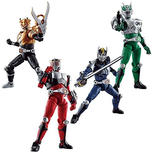 

BANDAI SO-DO CHRONICLE Камен Райдер Рюки [все 8 типов набора] (полный комп)] Шокуган * Не распродажа в КОРОБКЕ.