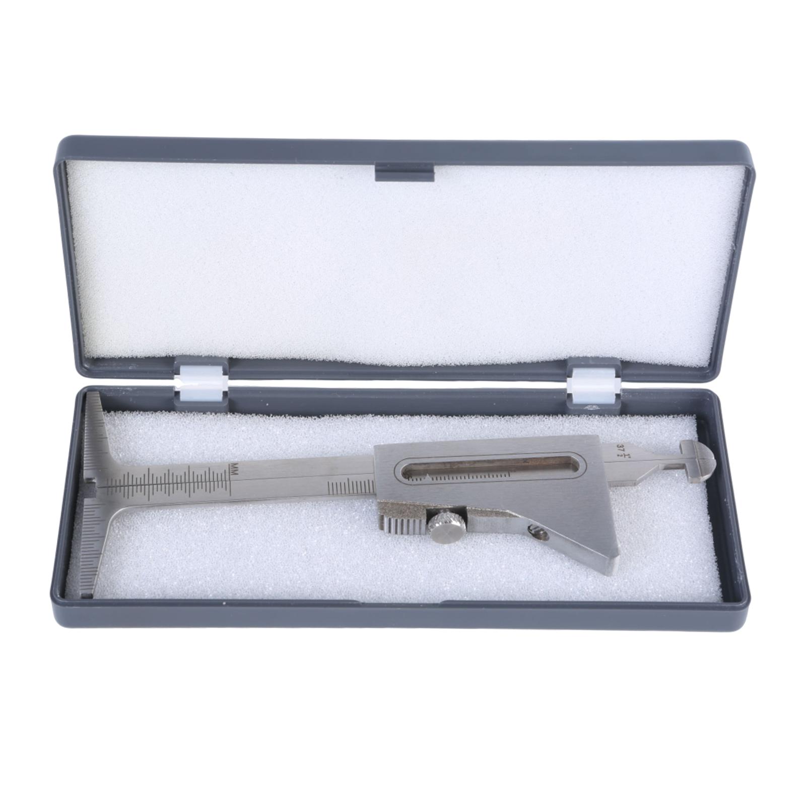 

Инструмент для измерения зазоров при сварке Precisions, измеритель высоты из нержавеющей стали, правило контроля сварки для внутреннего выравнивания A