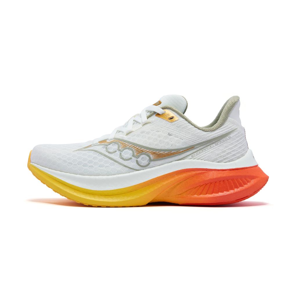 SAUCONY Endorphin Speed 5 Comfortable Soft Support Marathon Running Shoes Unisex Running Shoes White S31007-642