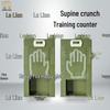 LeShi Sit-up Training Kit with Auto Counter and Position Guides