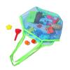 Große Strandtasche aus Mesh - Kinder-Spielzeugaufbewahrung & Reisetasche