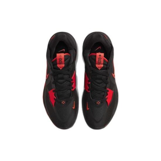 Nike Kyrie Low 5 EP Black Bright Crimson - DJ6014-004