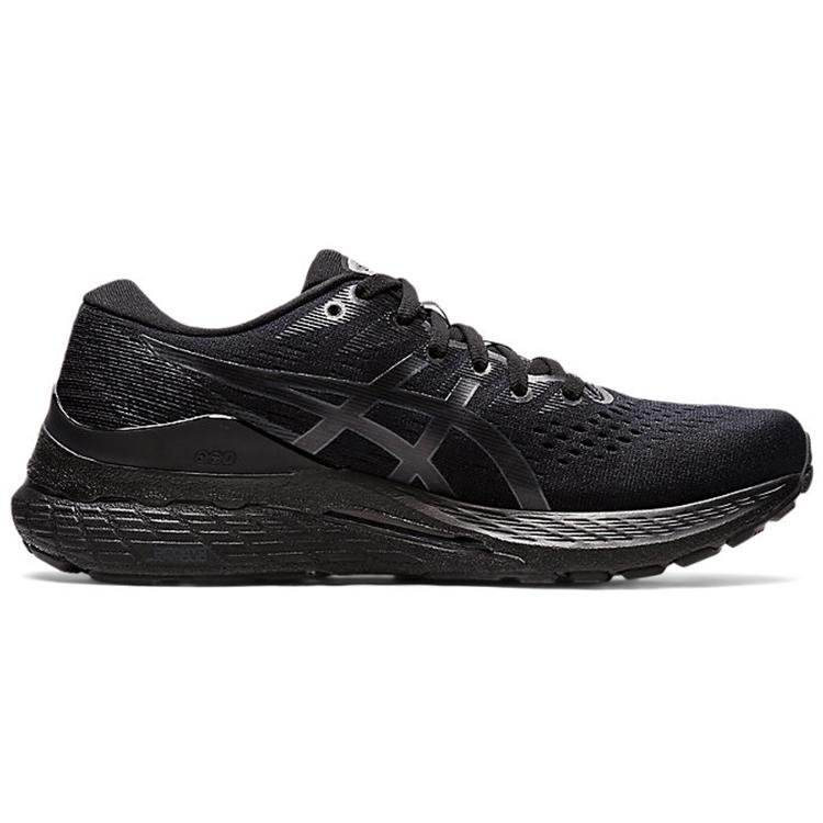 New Asics Gel Kayano 28 'Black' Women's 1012B047-001