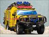 Transformation Toy Ratchet Ambulance Deformation Robot JH-01 Action Figure Model Gift JH01 Articulated Detailed Movable Poseable Scale Collectible