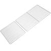 And Practical BBQ Grill Camping BBQ Stainless Steel Mesh