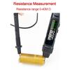 Multimeter Pen Type Digital Multimeter 4000 Counts AC/DC Voltage Tester Professional Current Meter