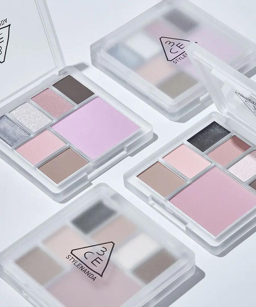 All-rounder Multi Palette (Gift Mini Tint + Multi Brush)