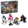 LEGO Star Wars Droid Manufacturer 75392 vanuses 9 ja vanemad