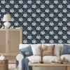 Panda Indians Wallpaper for Living Room and Bedroom 50x1000