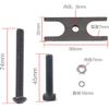 MR HELLO LS Valve Spring Compressor Tool Compatible For Chevy LSX LS1 LS2 LS3 LS6 4.8 5.3 5.7 6.0 6.2 Engine 67605